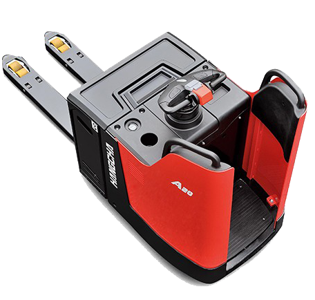 Transpalettes électriques HANGCHA Série C batterie plomb – Image 8