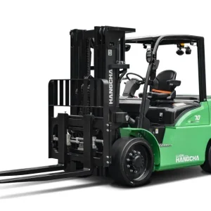 Chariot élévateur électrique lithium HANGCHA Série X