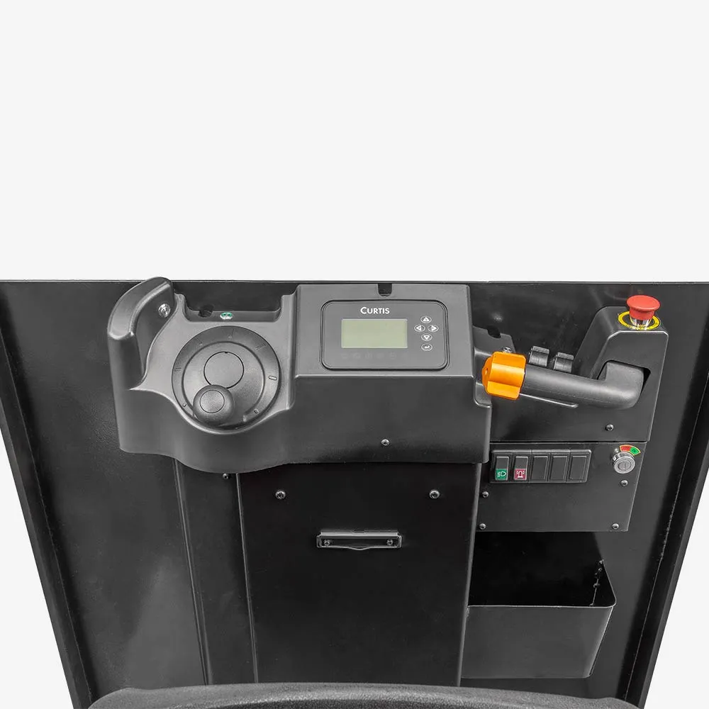 preparateurs-de-commandes-a-nacelle-hangcha-serie-a panneau de commande