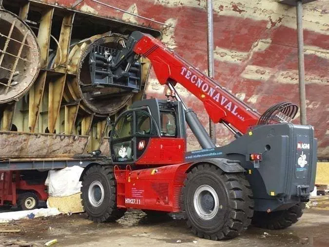 27.1 magni chariot telescopique