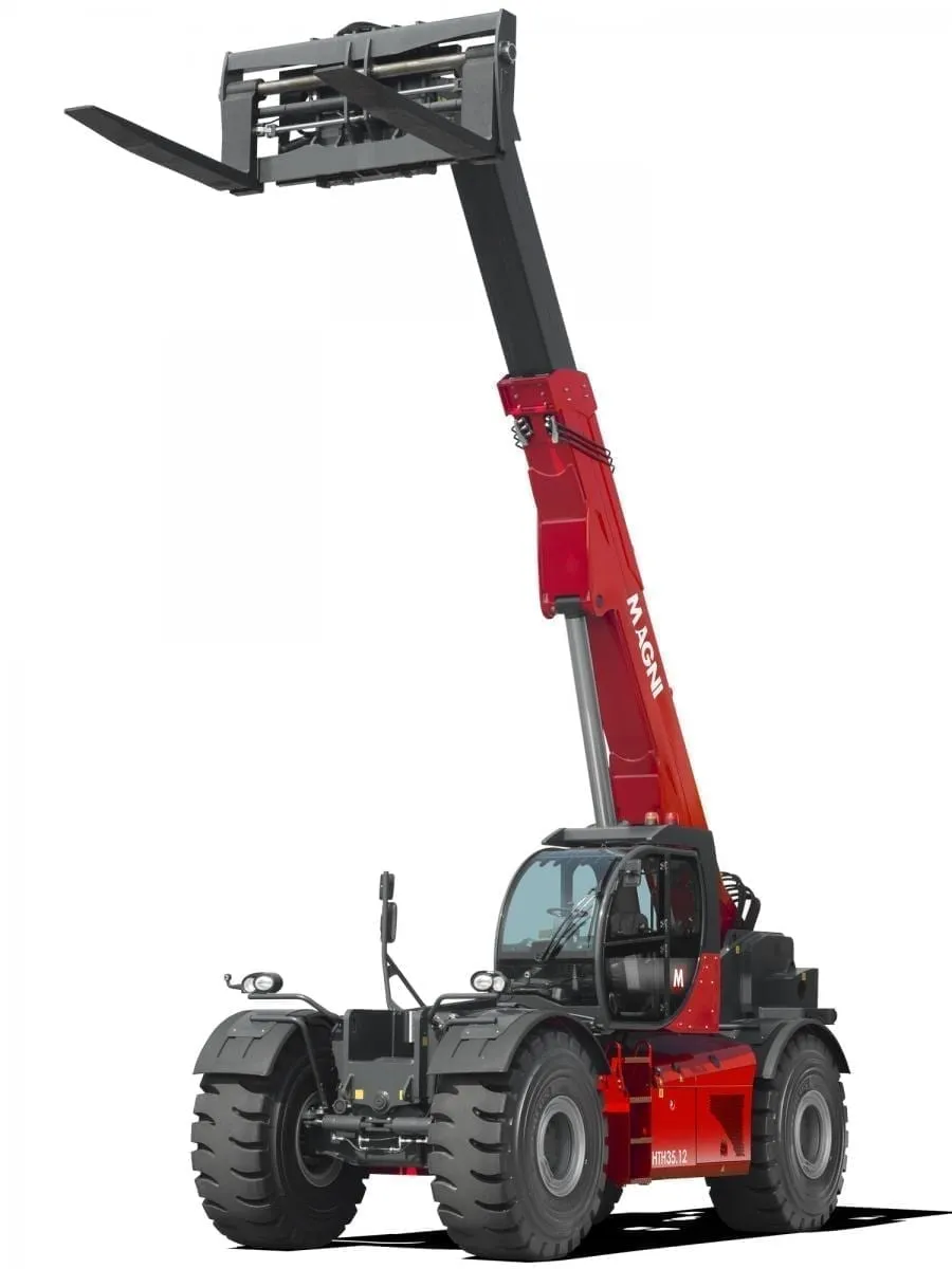 35 chariot telescopique