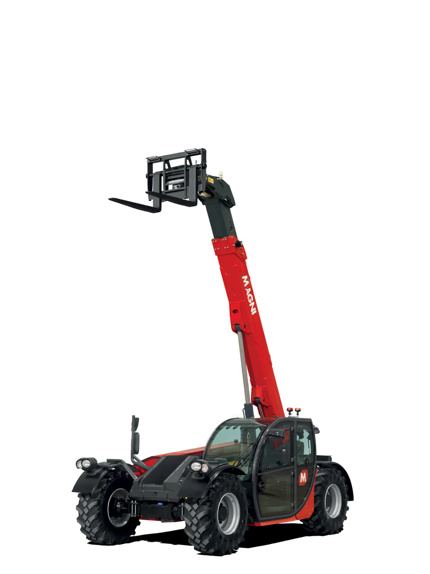 Chariot télescopique fixe MAGNI TH 5.5.8 P