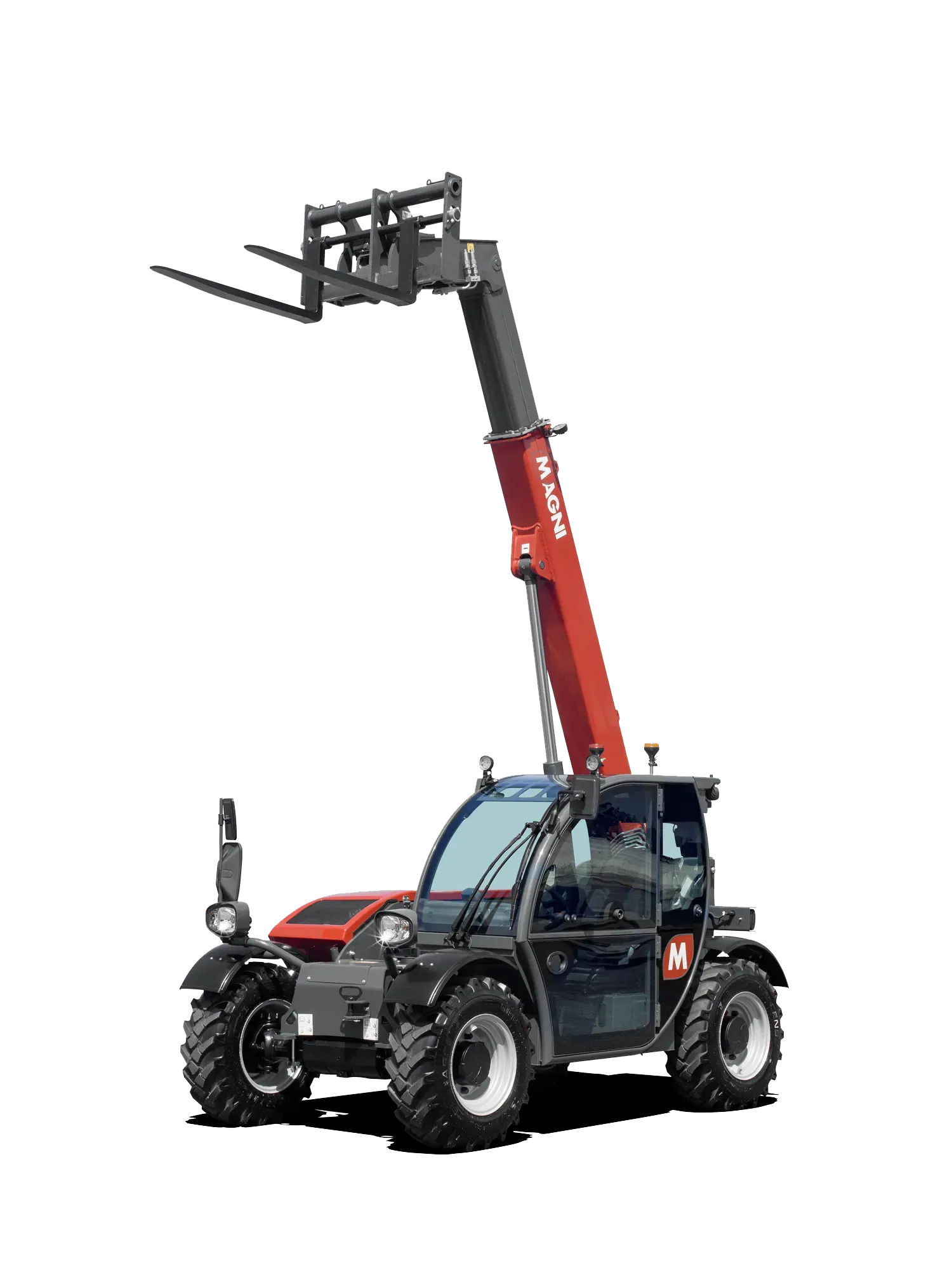 Chariot télescopique fixe électrique MAGNI TH 3.6 E
