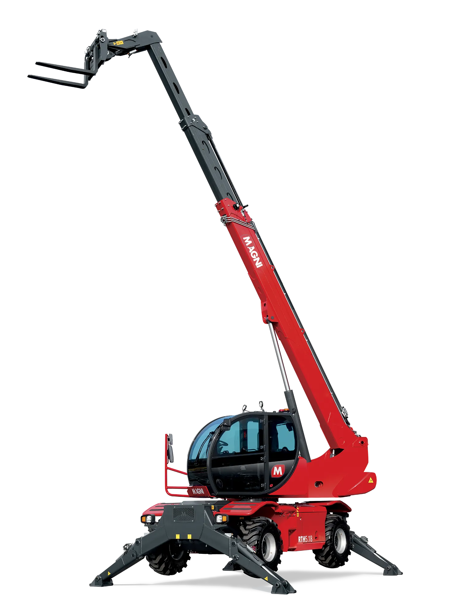 Magni RTH 5.18