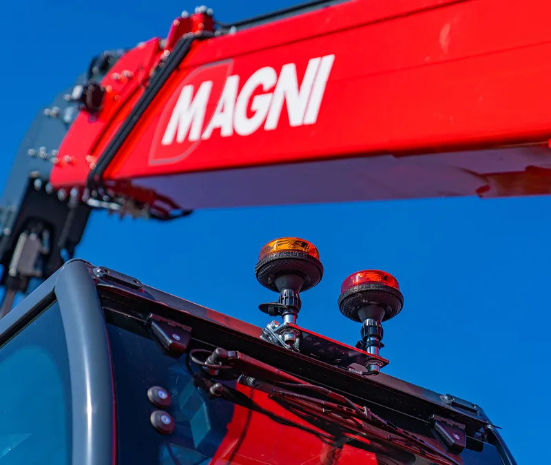 Magni RTH telescopique