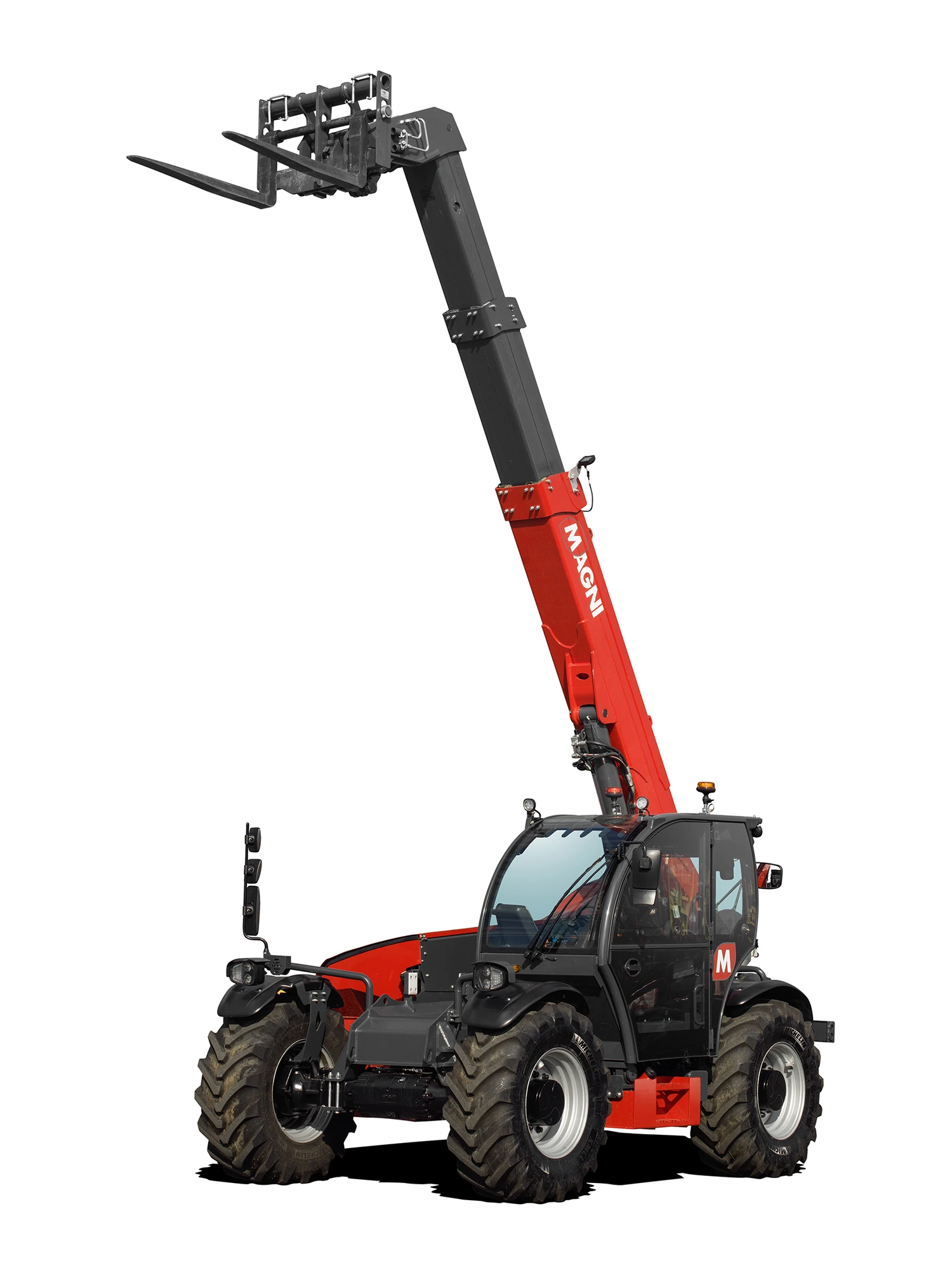 THA-5.10 magni télescopique