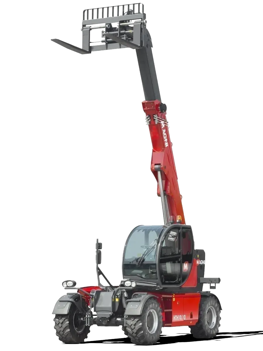 Télescopiques fixes thermiques Magni TH 6.20 HTH