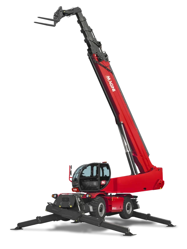 magni telescopique rth 8.51