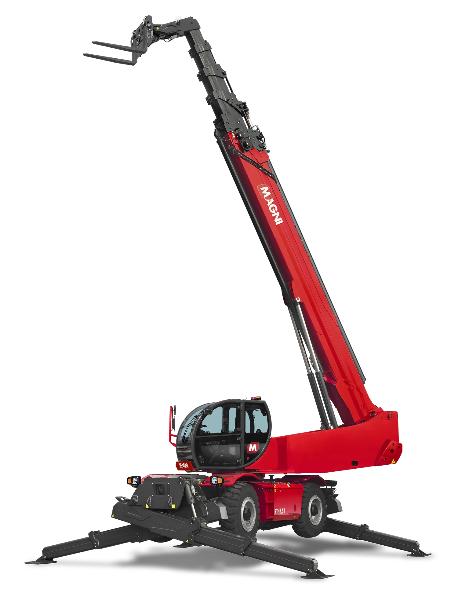 magni telescopique rth 8.51