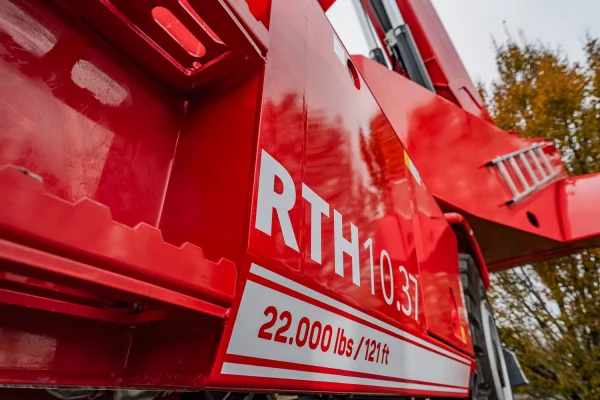 rth 10.37 magni telescopic