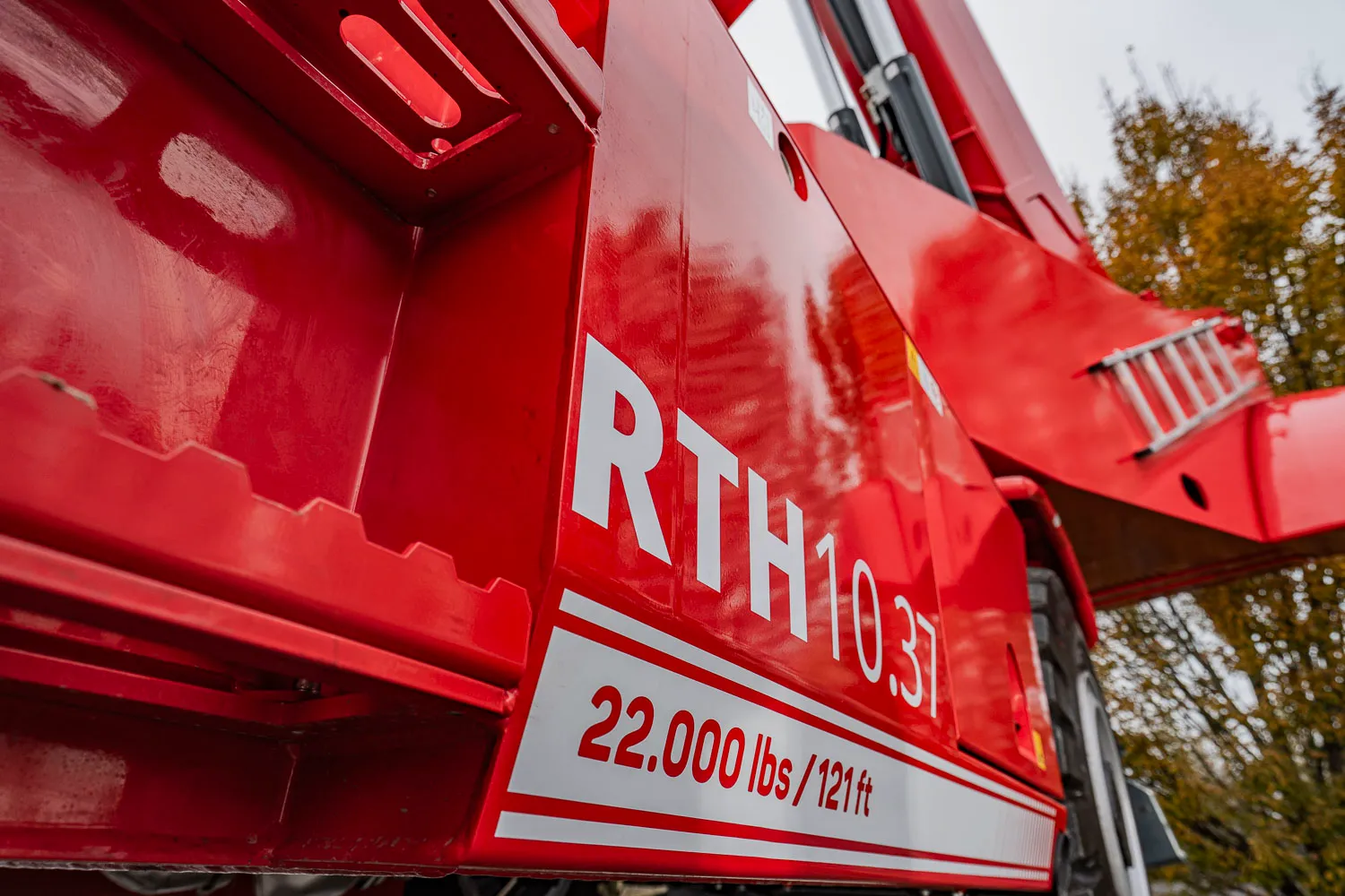 rth 10.37 magni telescopic